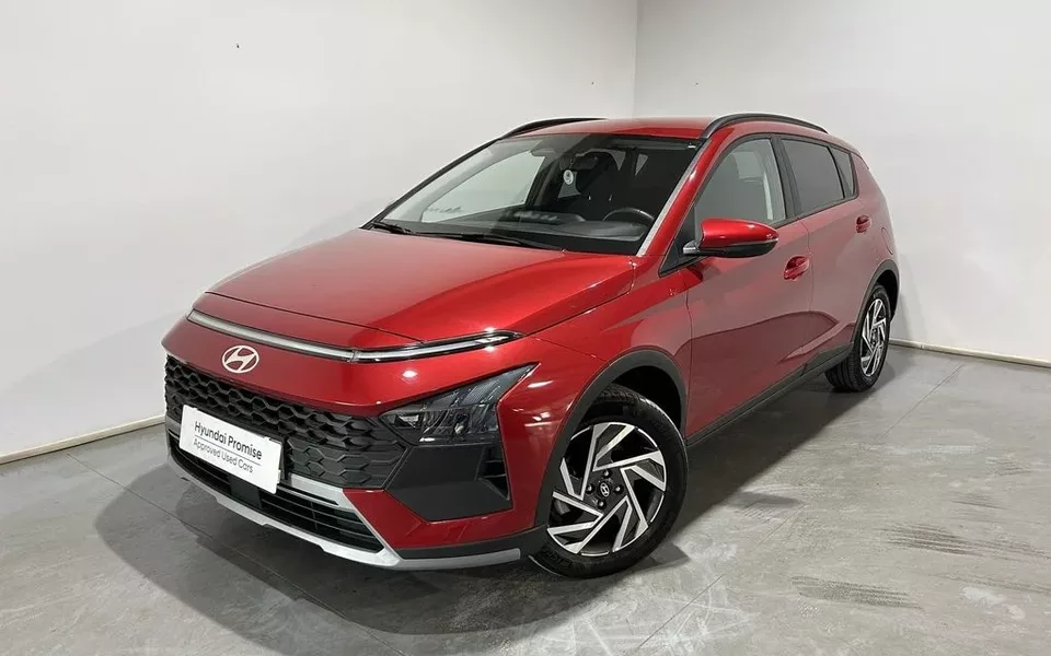 HYUNDAI Bayon 1.0 TGDI 100cv 48V Maxx