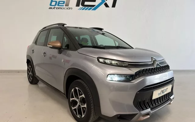 CITROEN C3 Aircross C3 Aircross Puretech S&S C-Series 110