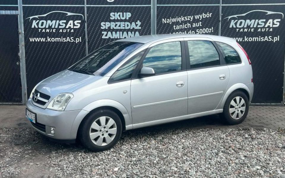 Opel Meriva