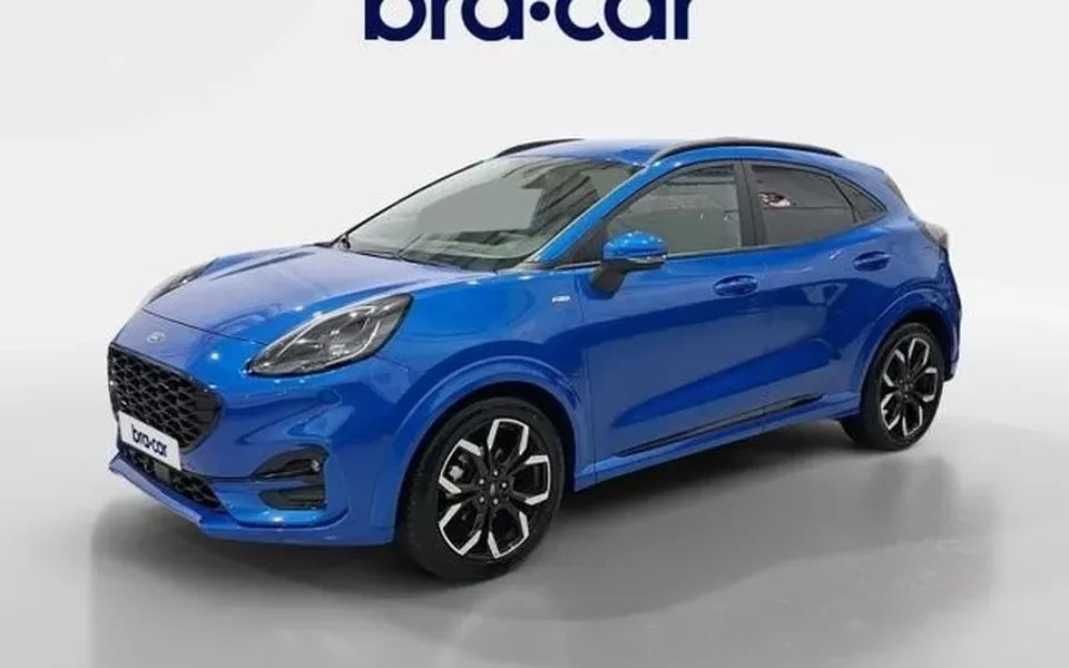 FORD Puma 1.0 EcoBoost 125cv ST-Line X MHEV Auto