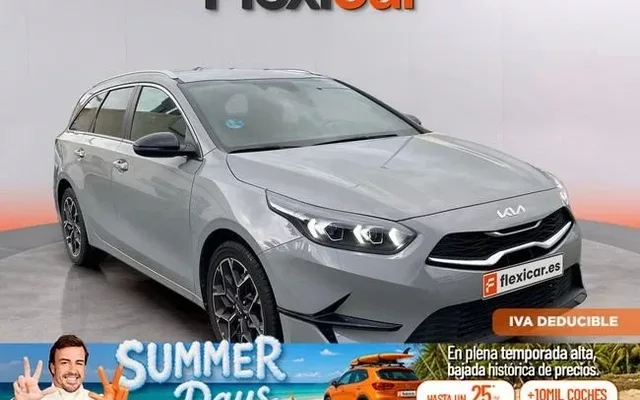 KIA Ceed Tourer 1.0 MHEV 74kW (100CV) Tech DCT