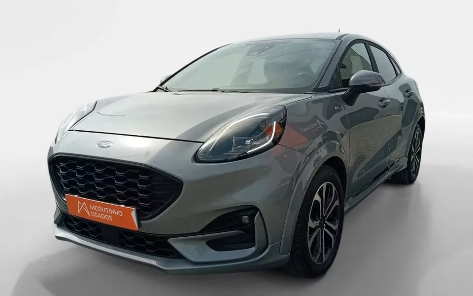 Ford Puma 1.0 EcoBoost ST-Line Aut.