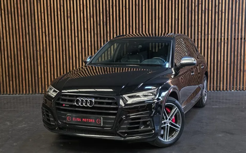 AUDI Q5 SQ5 TDI quattro tiptronic 255kW