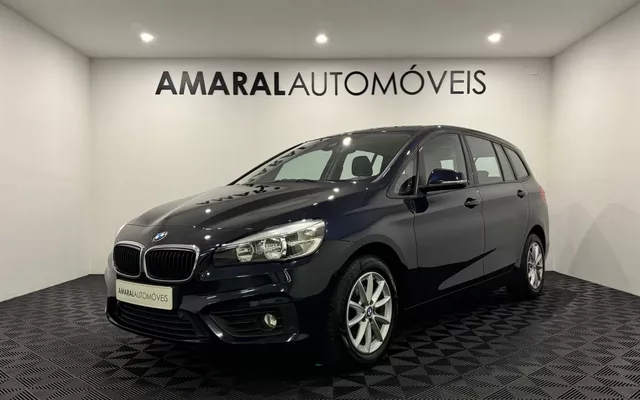 BMW 216 Gran Tourer d Advantage