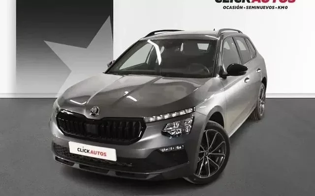 SKODA Kamiq Kamiq 1.5 TSI Sport DSG7 110kW