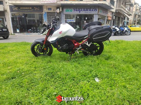 Honda Cb 750 Hornet,07/25,Άθικτο! 2025