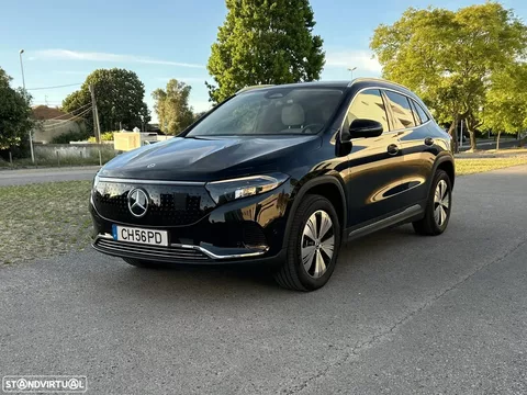 Mercedes-Benz EQA 250+ Progressive
