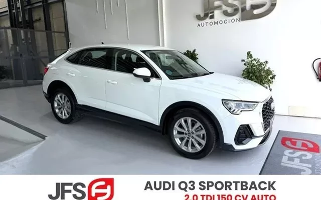 AUDI Q3 2.0 TDI 150 CV