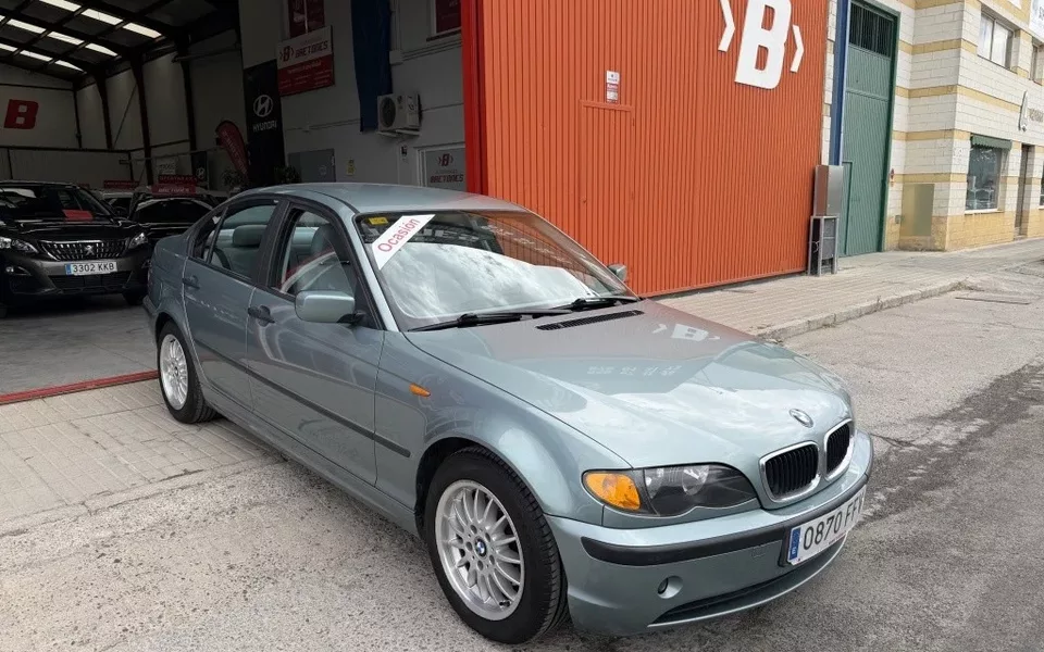 BMW Serie 3 320d