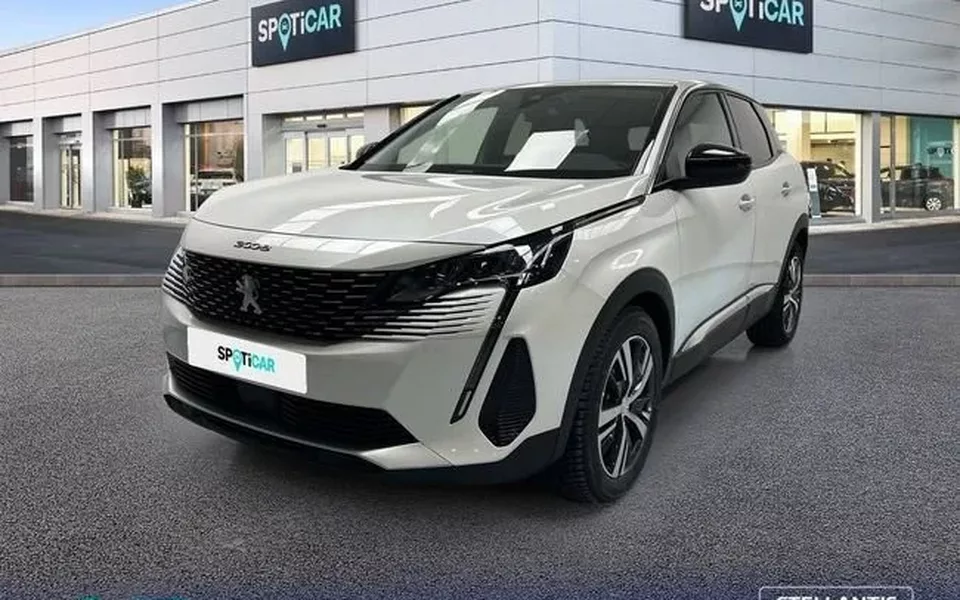 PEUGEOT 3008 1.2 PureTech 96KW S&S EAT8 Allure Pack