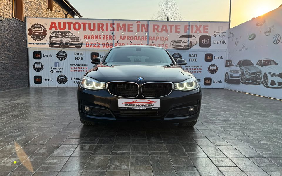 BMW Seria 3 GT 2016 2.0 Diesel Euro 6 Automata