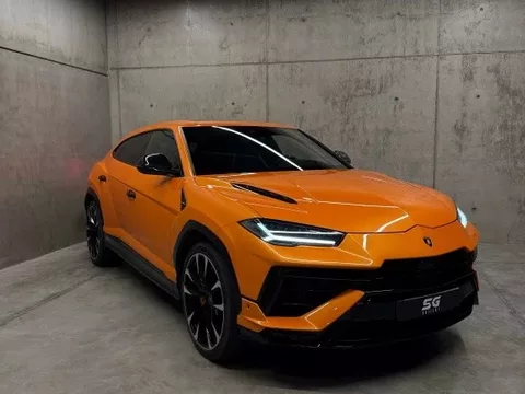 LAMBORGHINI Urus Urus S