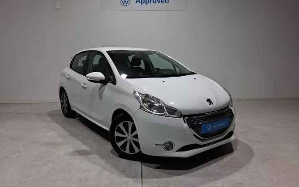 PEUGEOT 208 208 1.4e-HDi Blue Lion FAP Active CMP