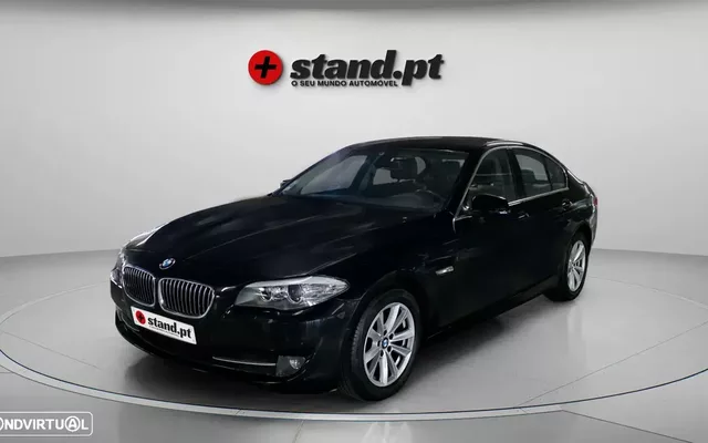 BMW 520 d Luxury Line