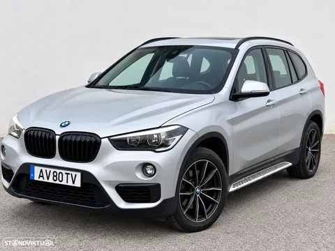 BMW X1 sDrive18d Aut.