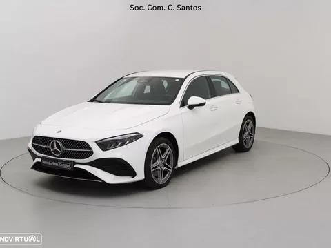Mercedes-Benz A 250 e AMG Line