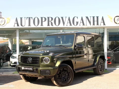 Mercedes-Benz G 580 EQ