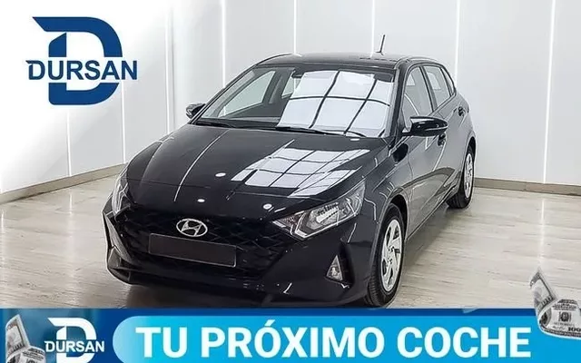HYUNDAI i20 i20 1.0 TGDI Klass DT 100