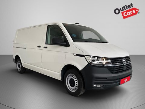 Furgon Batalla Larga TN 2.0 TDI 81 kW (110 CV)