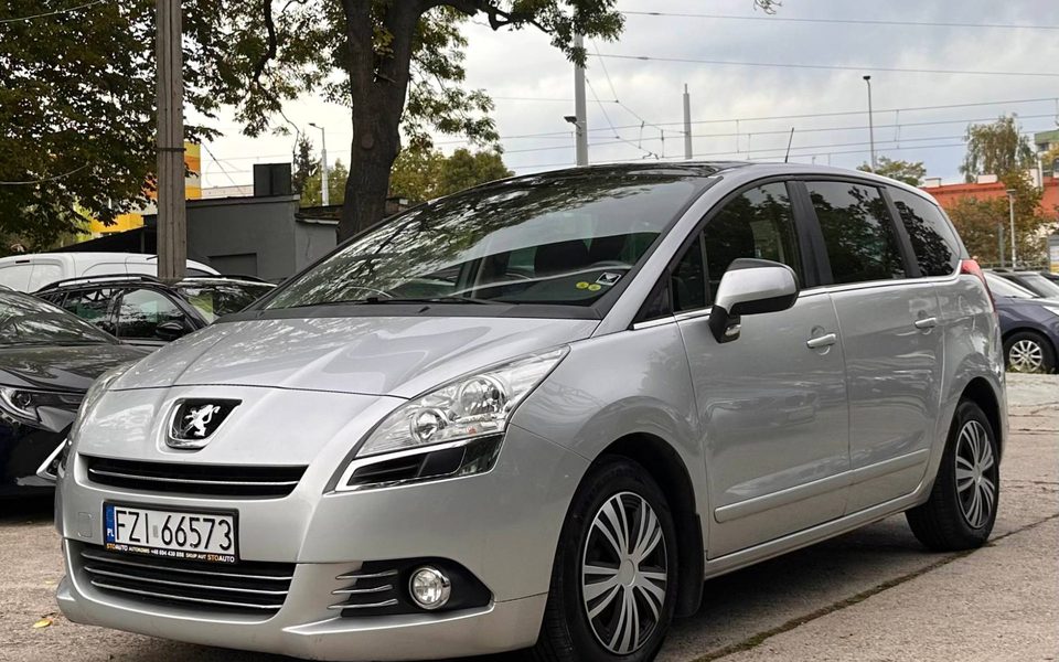 Peugeot 5008