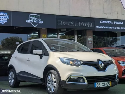 Renault Captur 1.5 dCi Zen