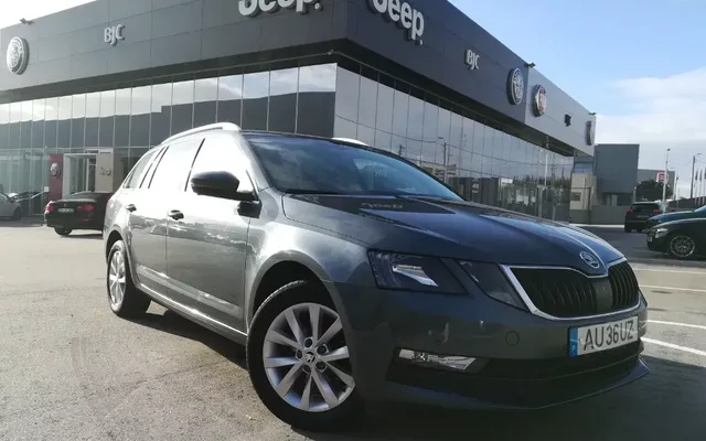 Skoda Octavia Break 1.0 TSI Style