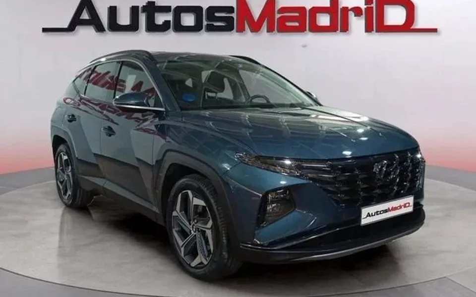 HYUNDAI Tucson 1.6 TGDI PHEV 195kW Maxx Auto 4X4