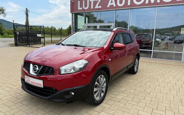 Nissan Qashqai+2 2013
