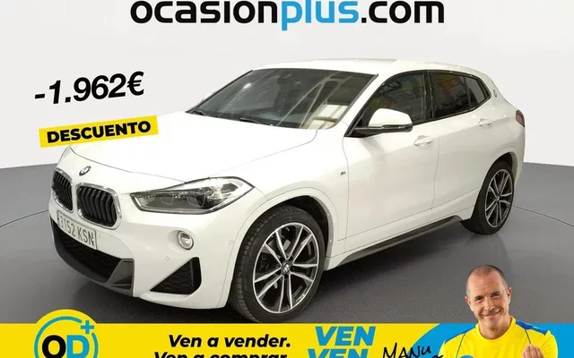 BMW X2 X2 sDrive 18dA