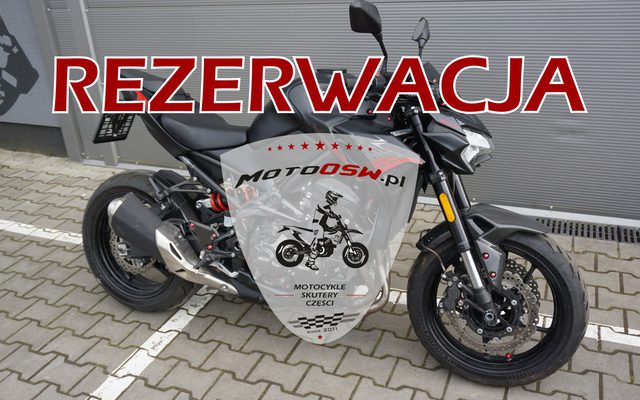 Kawasaki Z900 ABS A2 | REZERWACJA