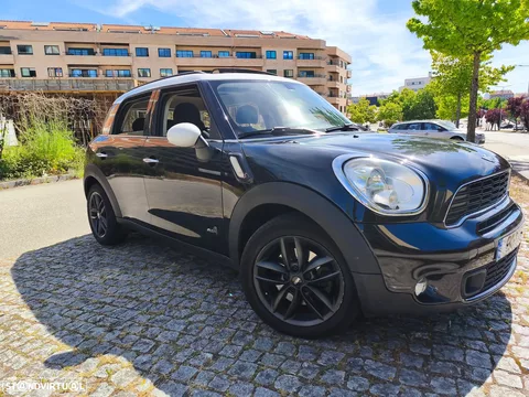 MINI Countryman Cooper S ALL4