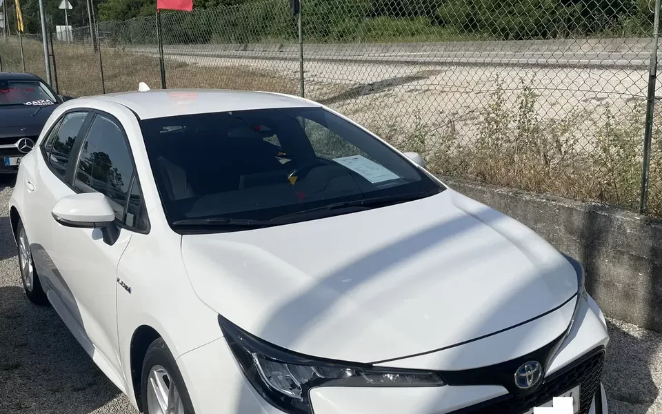 Toyota Corolla 1.8 Hybrid Active