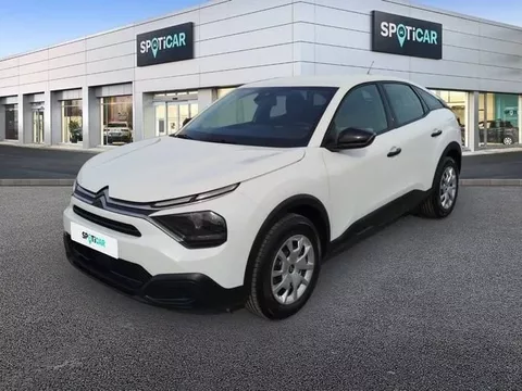 CITROEN C4 C4 1.5 BlueHDI S&S Live Pack 110
