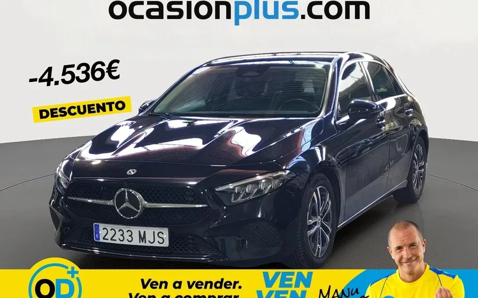 MERCEDES-BENZ Clase A A 200d Progressive Line Advanced 8G-DCT