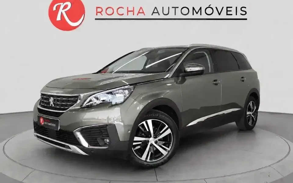 Peugeot 5008 PureTech 130 EAT6 Allure