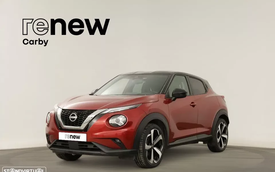 Nissan Juke 1.0 DIG-T Tekna DCT
