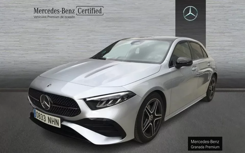 MERCEDES-BENZ Clase A A-CLASS A 180