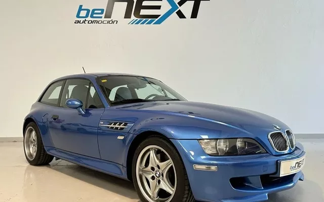 BMW Z3 M COUPE
