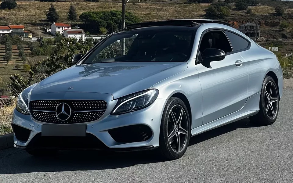 Mercedes-Benz C 220