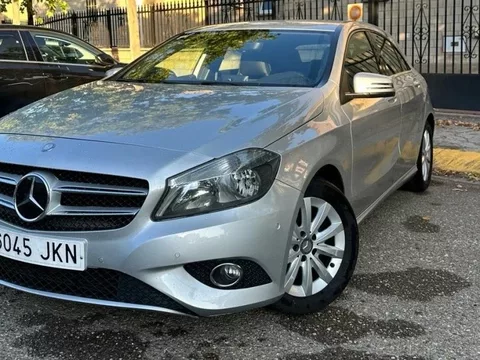 MERCEDES-BENZ Clase A A 180CDI BE Style
