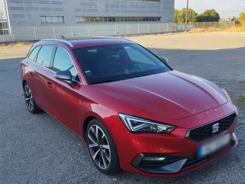 SEAT Leon ST