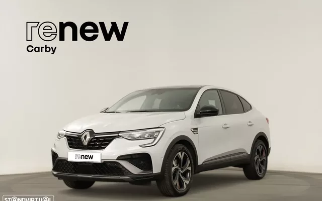 Renault Arkana 1.6 E-Tech R.S.Line