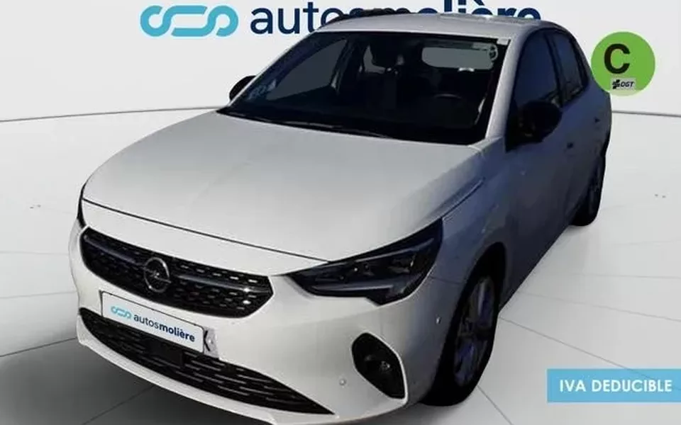 OPEL Corsa 1.2 Turbo XHL Elegance 74 kW (100 CV)