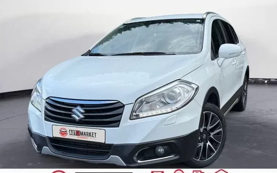 SUZUKI SX4 SX4 2.0DDIS GLX 4WD