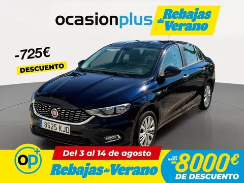 FIAT Tipo Tipo Sedán 1.4 Easy
