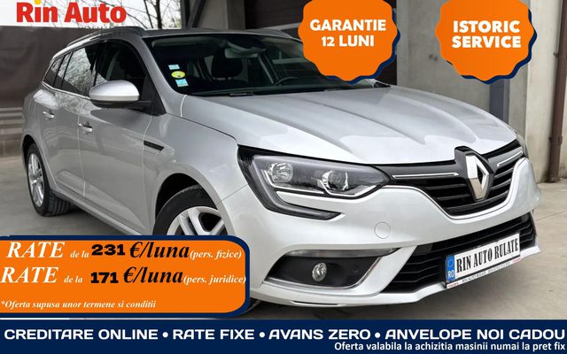 Renault megane Diesel BLUE dCi 115 EDC BUSINESS EDITION