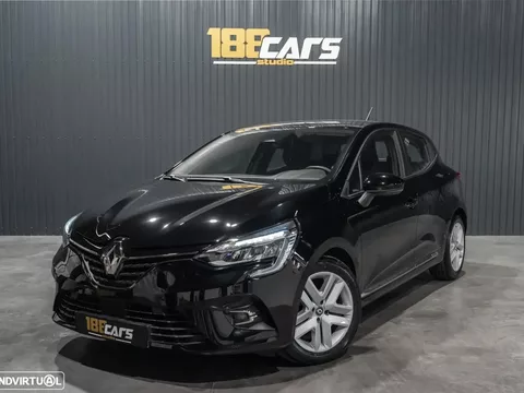 Renault Clio 1.0 TCe Intens