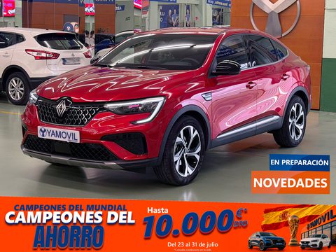 Renault Arkana Techno E-Tech full hybrid 107 kW (145 CV)