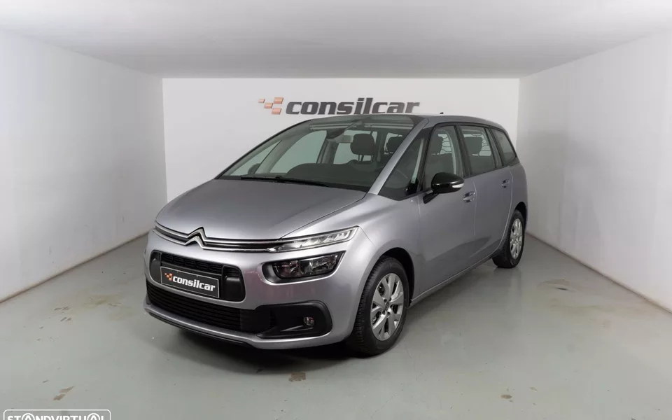 Citroën Grand C4 Spacetourer 1.2 PureTech Live