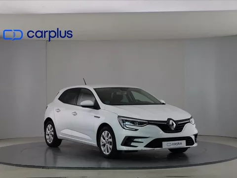 Renault Megane Intens Blue dCi 85 kW (115CV)